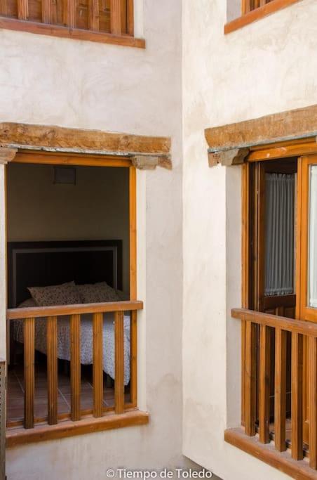 Tiempo De Toledo: Catedral Apartment ภายนอก รูปภาพ