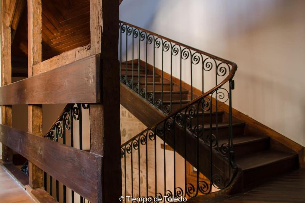 Tiempo De Toledo: Catedral Apartment ภายนอก รูปภาพ
