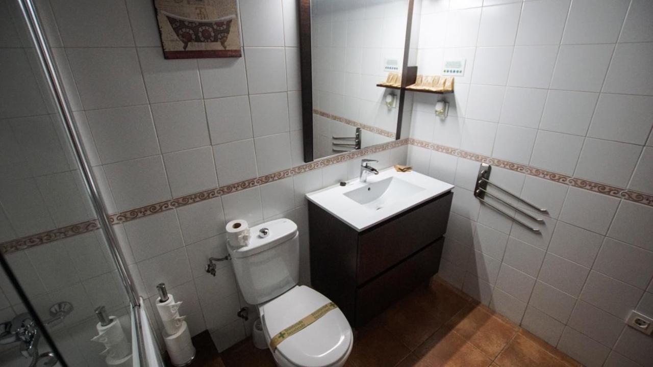 Tiempo De Toledo: Catedral Apartment ภายนอก รูปภาพ